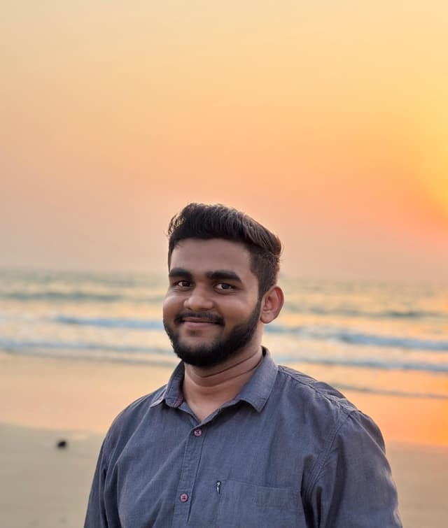 Viraj Naik